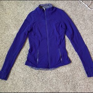 Lululemon Zip-Up Jacket